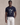 Big Dove Crew Neck T-Shirt [Navy]