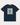 Peace Out, Business Class Tee | Navy
