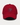 Peace Out, First Class Dad Hat | Cranberry