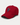 Peace Out, First Class Dad Hat | Cranberry