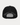 Peace Out Trucker Hat | Black/White