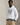 The "Come In Peace" Heavyweight Hoodie [White]