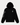 PO Unisex Heavyweight Hoodie Sweatshirt [Black]