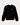 PO Unisex Heavyweight Crewneck Sweatshirt [Black]