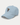 Dapper Dove Dad Hat | Light Blue