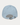 Dapper Dove Embroidered Dad Hat [Sky Blue]