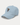 Dapper Dove Embroidered Dad Hat [Sky Blue]