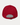 Dapper Dove Embroidered Dad Hat [Cranberry]