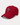 Dapper Dove Embroidered Dad Hat [Cranberry]
