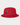 Dapper Dove Bucket Hat | Red