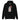 NMS Volleyball Spirit-Wear/Unisex Hoodie [Black]