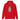 NMS Volleyball Spirit-Wear/Unisex Hoodie [Red]