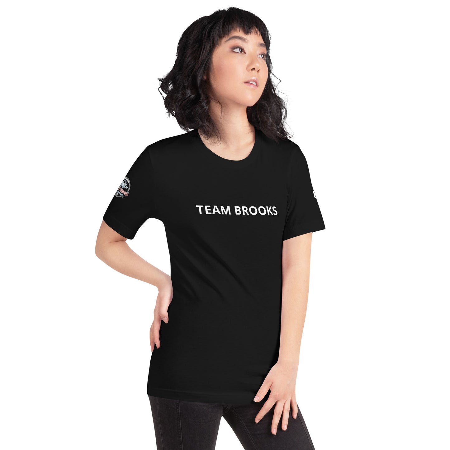 Team Brooks Women t-shirt